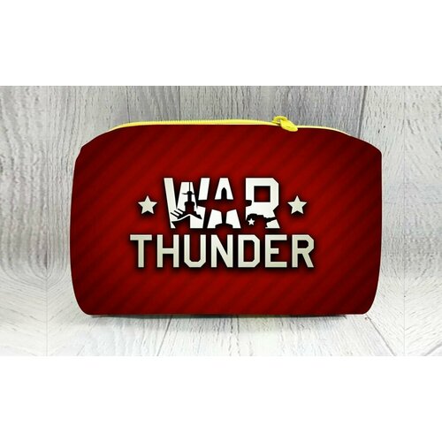 Пенал мягкий War Thunder Вар Тандер 11 990₽