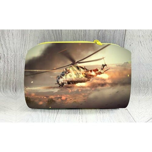 Пенал мягкий War Thunder Вар Тандер 1 990₽