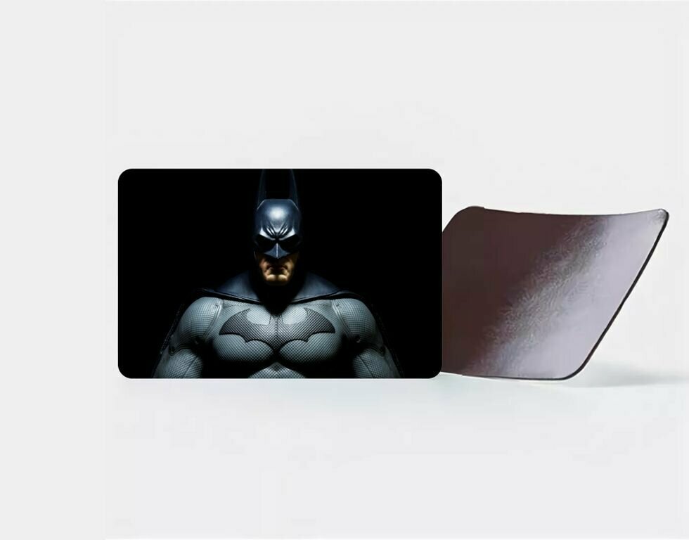 Магнит виниловый Бэтмен, the Batman №6