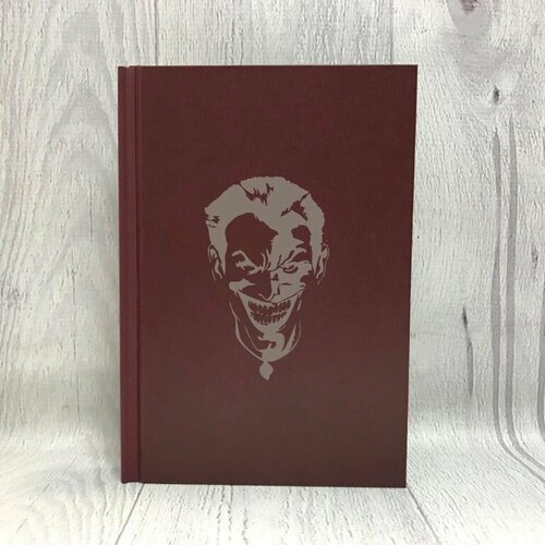 Ежедневник в твёрдом переплёте Джокер, Joker №2