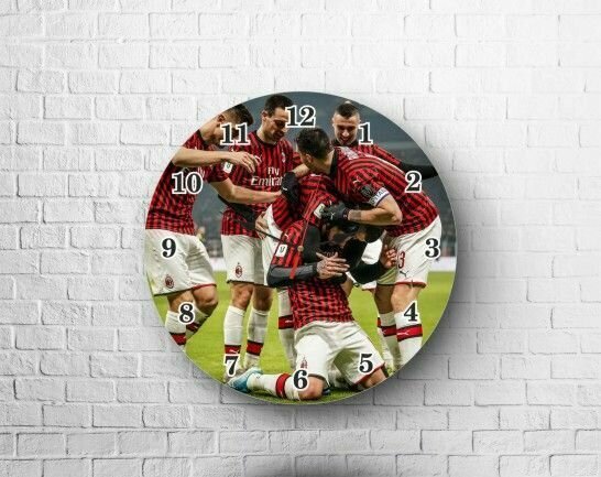 Часы Milan, Милан №8