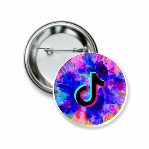 Значок Tik-Tok, Тик-Ток №13