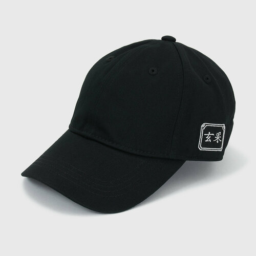 фото Бейсболка li-ning, размер onesize, черный