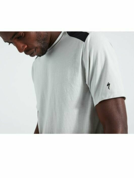 Specialized TRAIL AIR SS Men Dove Grey Spray — фото 4
