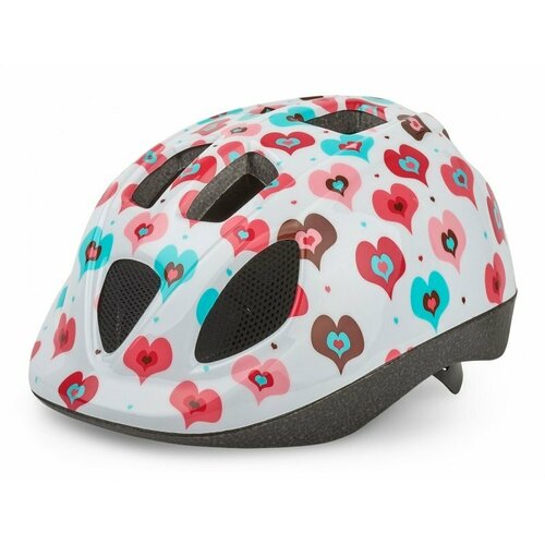 фото Велошлем детский bobike hearty (размер: s (52-56 см))