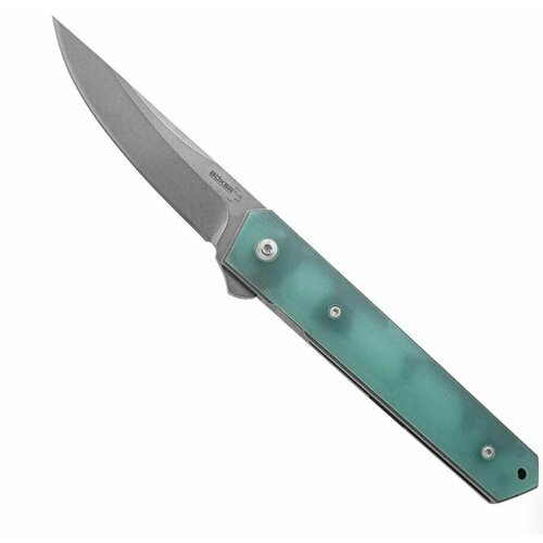 Нож складной IKBS Boker нож складной aurora jens anso design boker