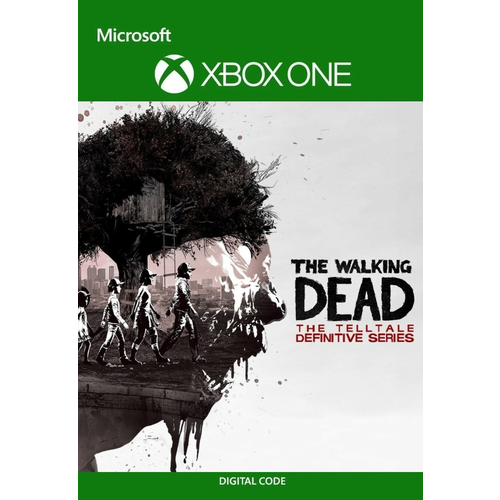 Игра The Walking Dead: The Telltale Definitive Series Для Xbox One, Series X|S, Русский язык, электронный ключ Аргентина игра the walking dead season two для pc электронный ключ