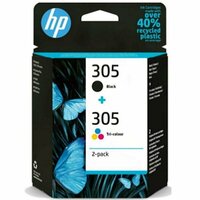 Картридж HP 305 Black для HP DeskJet 2320, DeskJet 2720, DeskJet Plus 4120