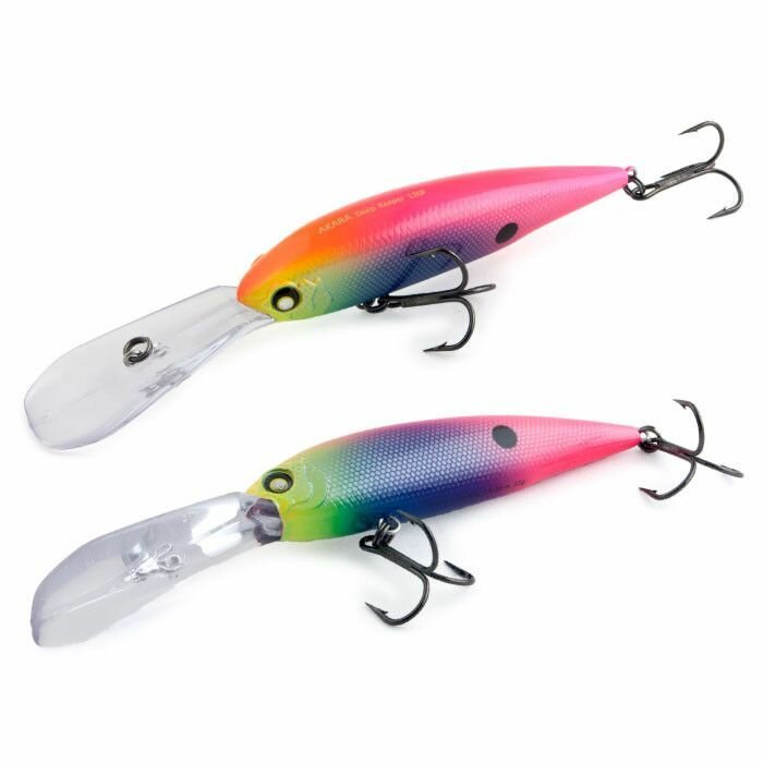 Воблер Akara Deep Keeper 110F 32гр. A67