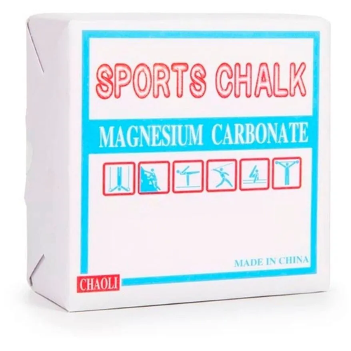 магнезия катран в мешочке восполняемая 86 грамм Магнезия SPORT CHALK magnesium carbonate