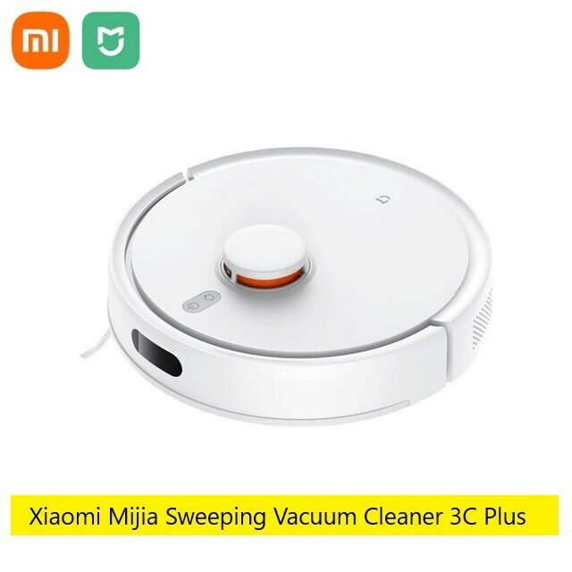 Робот-пылесос Xiaomi Mijia Sweeping Vacuum Cleaner 3C Plus