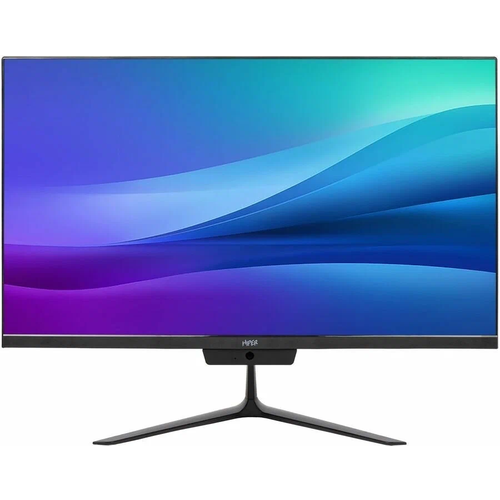 Моноблок Hiper V2 238 Full HD Cel G5905 35 4Gb SSD128Gb UHDG Windows 10 Professional GbitEth WiFi BT 120W Cam черный 1920x1080 4964900₽