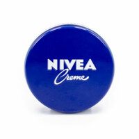 Nivea / Нивея Creme Крем для лица увлажняющий для всех типов кожи с пантенолом 75мл / уход за кожей