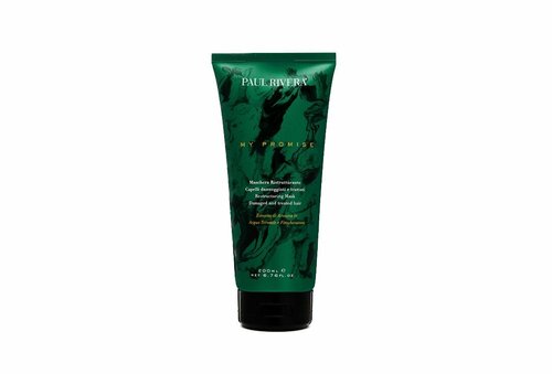 PAUL RIVERА Восстанавливающая маска My Promise Restorative Mask