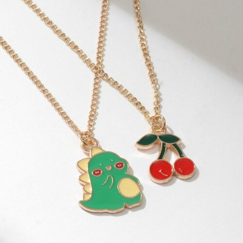 фото Подвеска, мультиколор случай