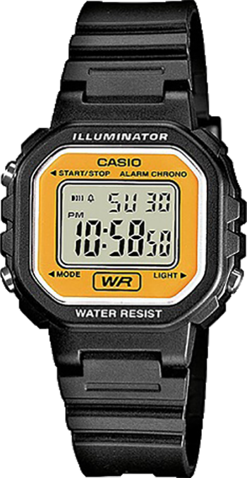 Наручные часы CASIO LA-20WH-9A