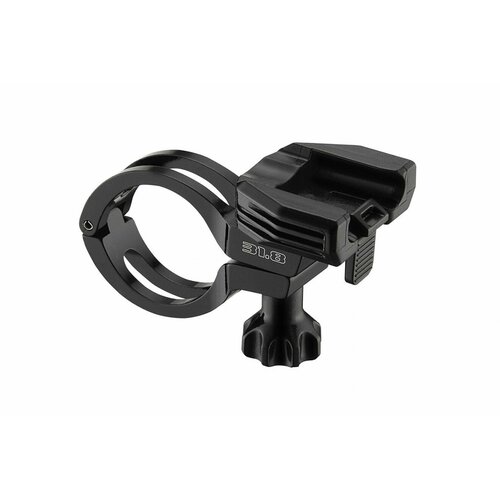 фото Крепление aluminium handlebar mount lezyne (black)