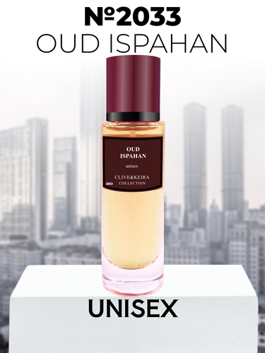 Clive Keira 2033 Oud Ispahan