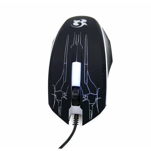 Игровая мышь Optical mouse T2 3 кнопки мышка для офиса 7200 dpi 69900₽
