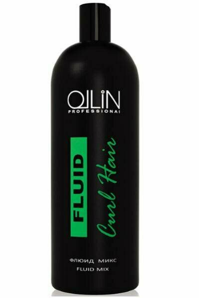 Флюид микс Curl Hair fluid mix 500 мл. Ollin