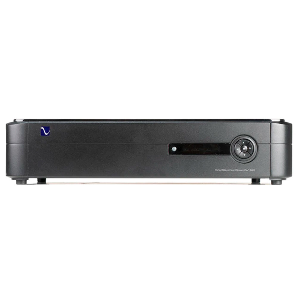 Стационарные ЦАПы PS Audio DirectStream DAC MK2 black