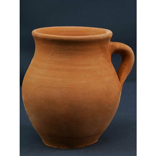 Глиняный горшочек для жаркого