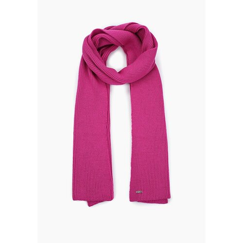 фото Шарф landre,200х33 см, one size, фиолетовый, розовый