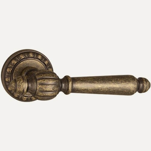 Изображение товара Ручка раздельная Punto R. MT53. MADRID (MADRID MT) OB-13 античная бронза