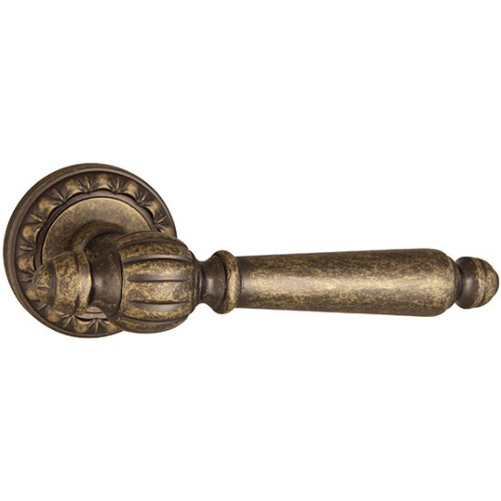 Ручка раздельная Punto R. MT53. MADRID (MADRID MT) OB-13 античная бронза