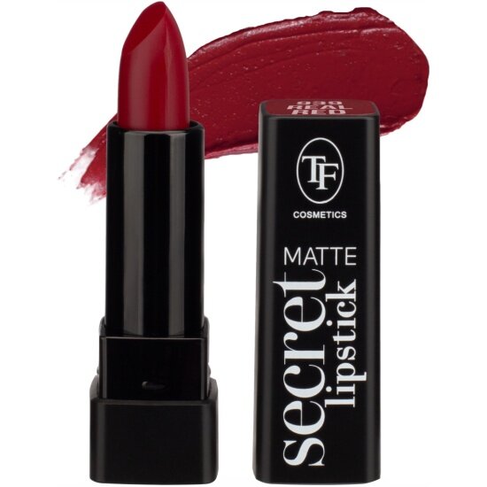 Губная помада Триумф TF Matte SECRET, тон 939 Real Red