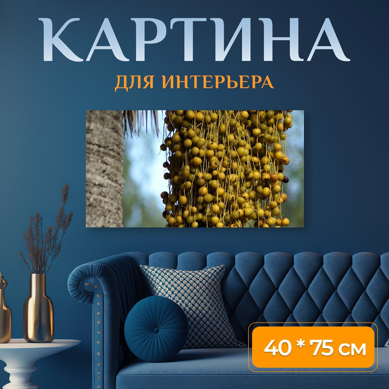 Картина на холсте 