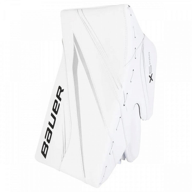 Блин Вратаря Bauer Vapor X5 Pro Blocker Sr, Белый