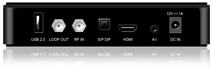 Ресивер Телекарта EVO 09 HD R4 (без карты доступа)