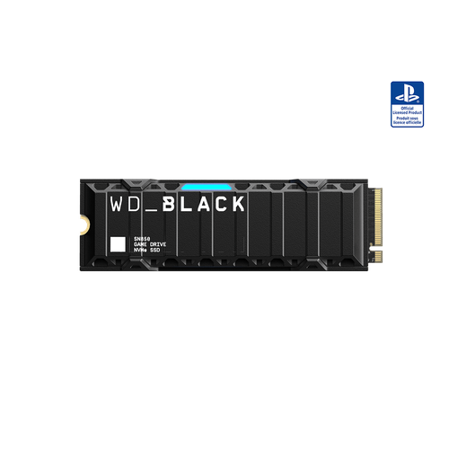 Твердотельный накопитель WD Black SN850 1ТБ 1599000₽