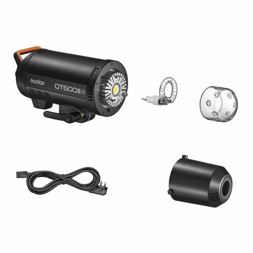 Вспышка студийная Godox QT600IIIM высокоскоростная 71147₽