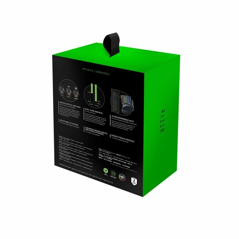 Кейпад Razer - фото №6