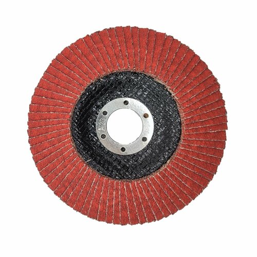 Круг лепестковый торцевой 12522мм Керамика P60 341₽