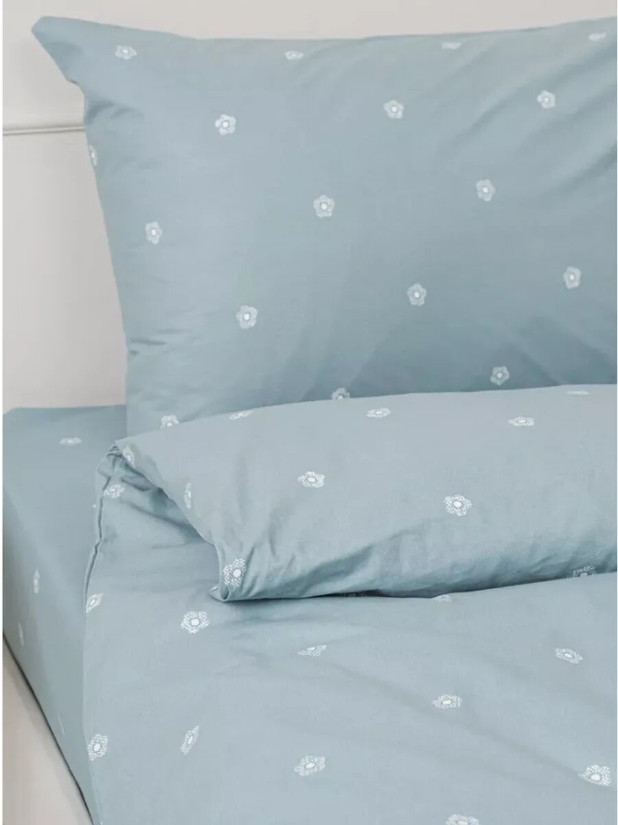 Комплект наволочек 70х70см (2 шт.) перкаль — фото 1