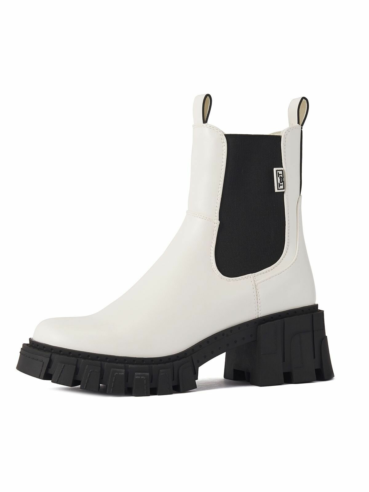 фото Ботильоны женские T.TACCARDI размер 37,5 цвет черный