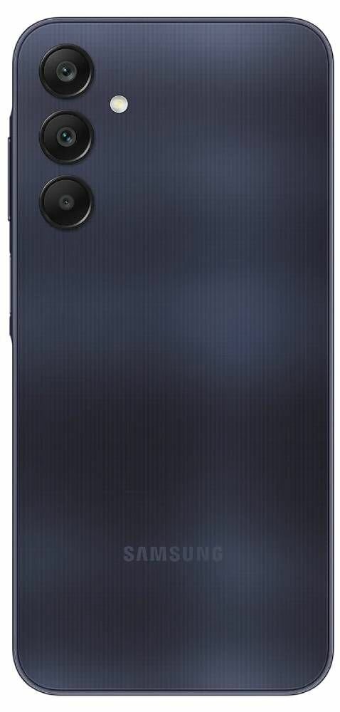Смартфон SAMSUNG A256 Galaxy A25 8/256Gb 5G Dual sim black — фото 1