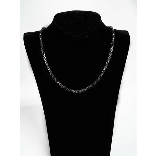 Цепь Zloster, длина 60 см, черная