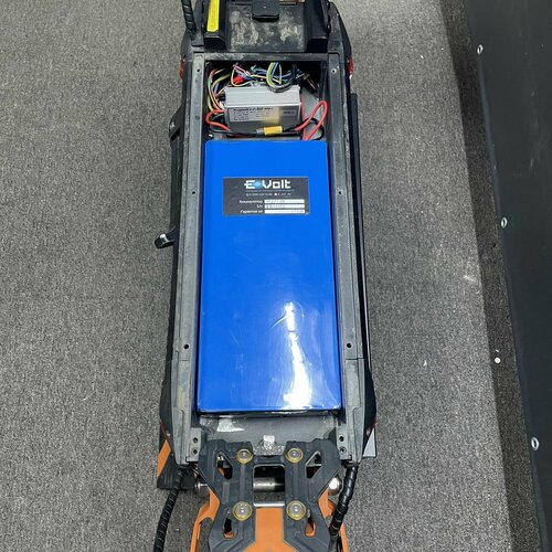 Аккумулятор для Kugoo G2 Max 48 в 20 А*ч