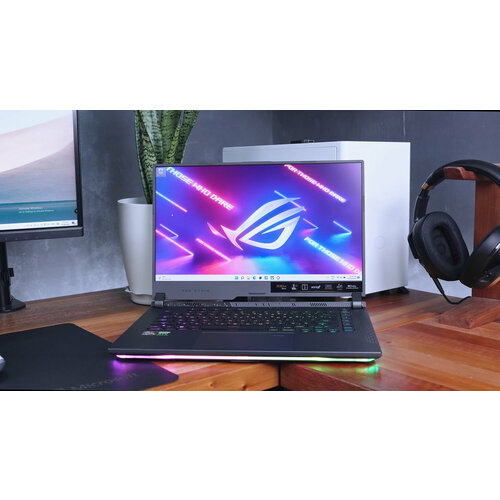 Ноутбук Asus ROG Strix G15 RTX 3070 8GB 140W AMD Ryzen 9 5900HX 156 1920x1080 IPS 300 Hz 115900₽