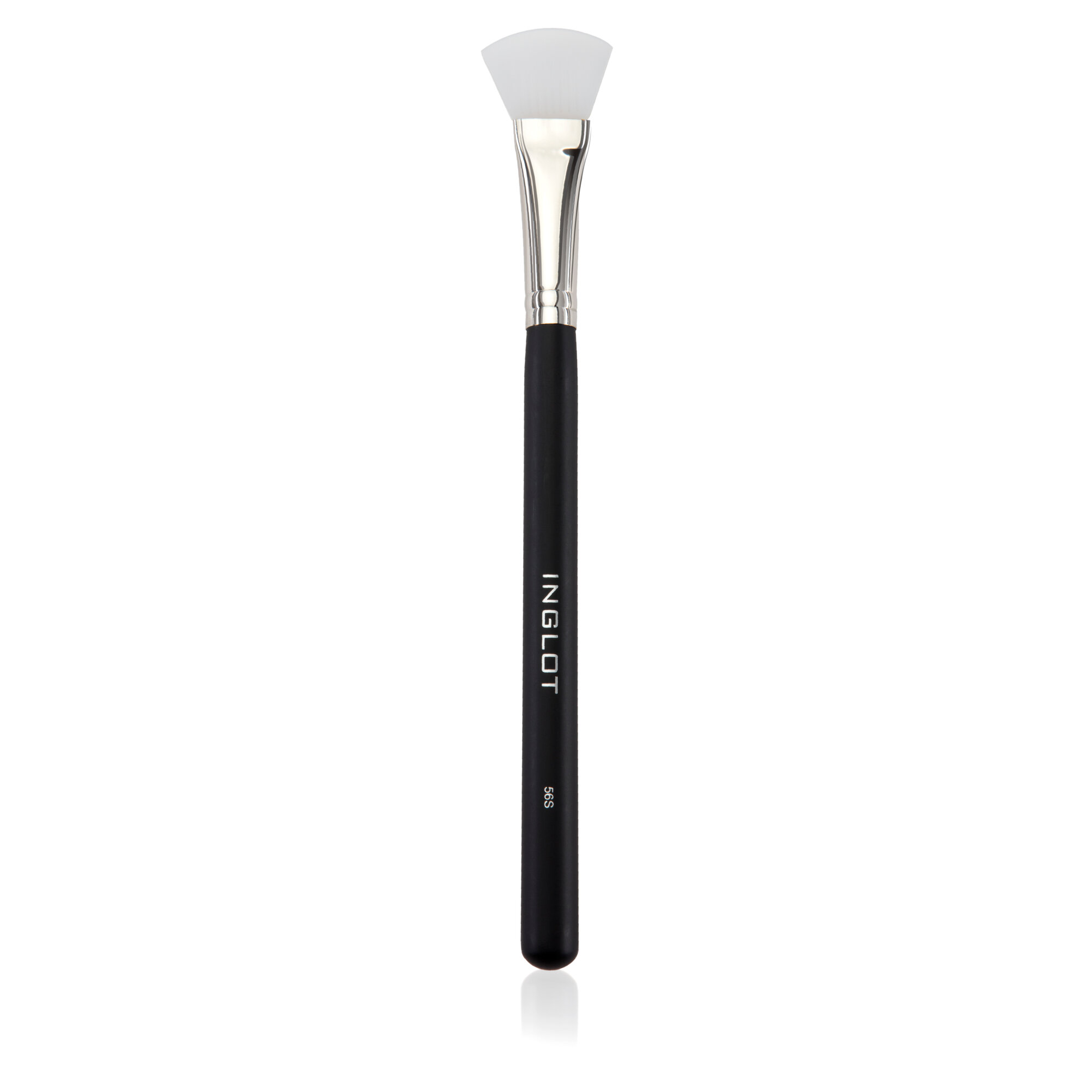 Профессиональная кисть для макияжа INGLOT № 56S Makeup Brush — фото 1