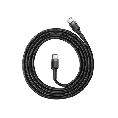 Кабель USB type-c to type-c 60Вт/нейлоновая оплетка/Iphone 15, 16 Pro, Pro Max/Android/MacBook PRO