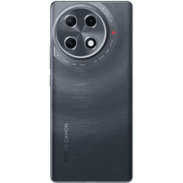 Смартфон TECNO CAMON 30S Pro 8/256GB Interstellar Gray — фото 1