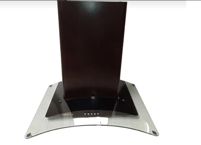 Вытяжка Vesta VCG660 BL