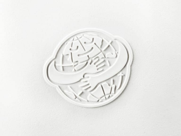 Корзина для велосипеда Electra Plasket Basket Shell White — фото 1