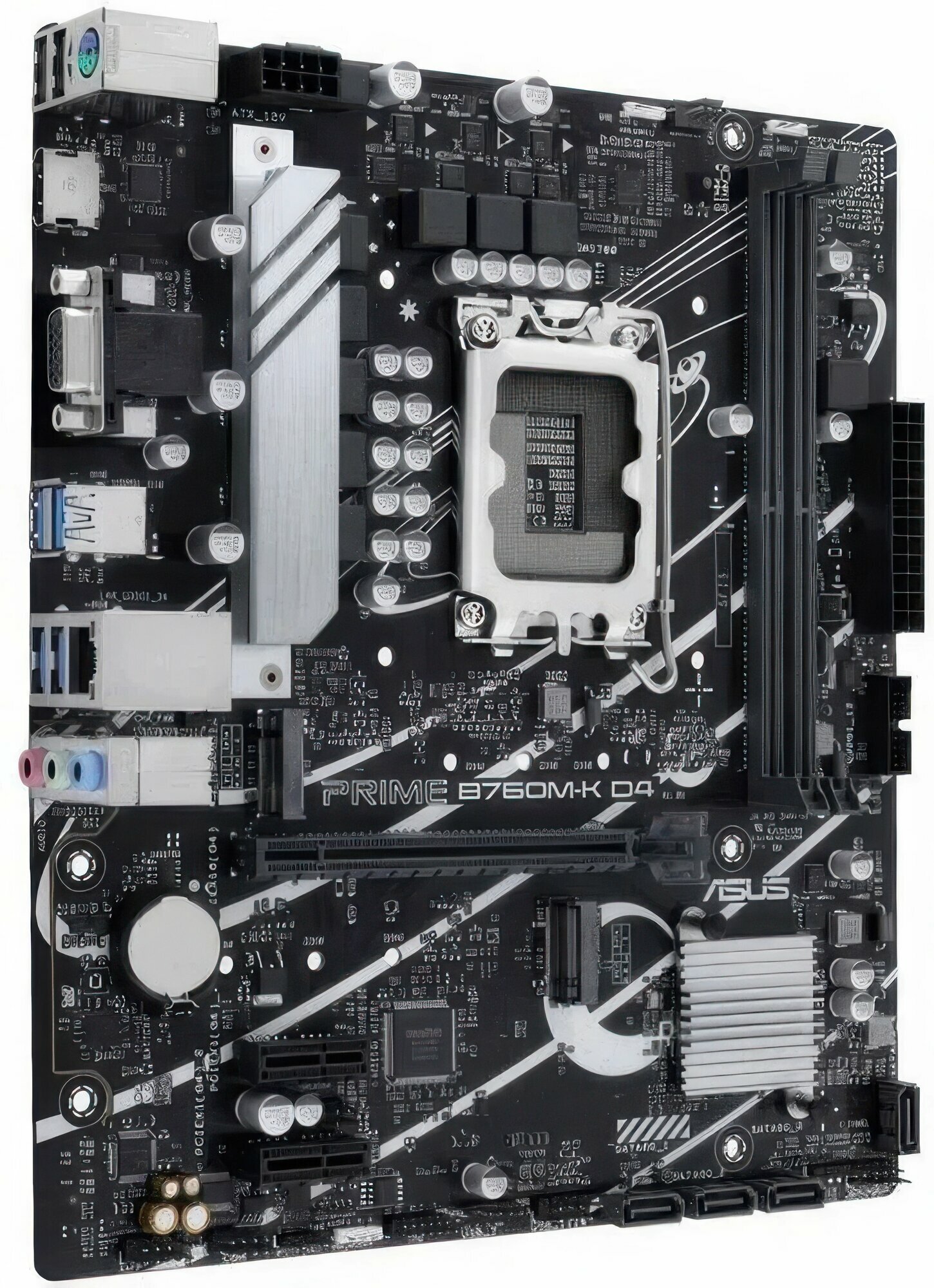 Материнская плата ASUS PRIME B760M-K D4 Retail