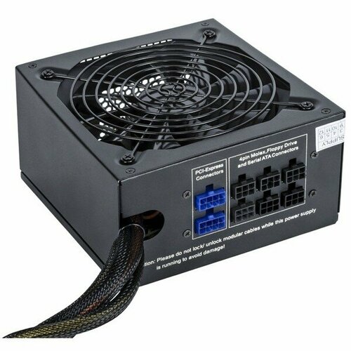 EXEGATE Блок питания EX292215RUS Серверный БП 1100W ServerPRO-1100RADS ATX for 3U cases КПД 82 80 PLUS 14cm fan 24pin 2 44 pin 6xPCIe 6200₽